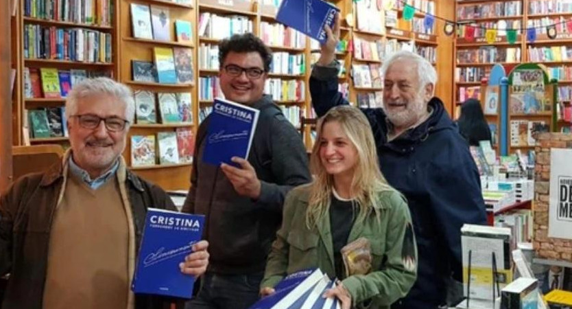 Cristina Kirchner, libro "Sinceramente, política