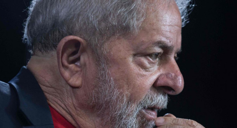 Lula da Silva, ex presidente de Brasil detenido, corrupción, Lava Jato, política, internacionales, NA