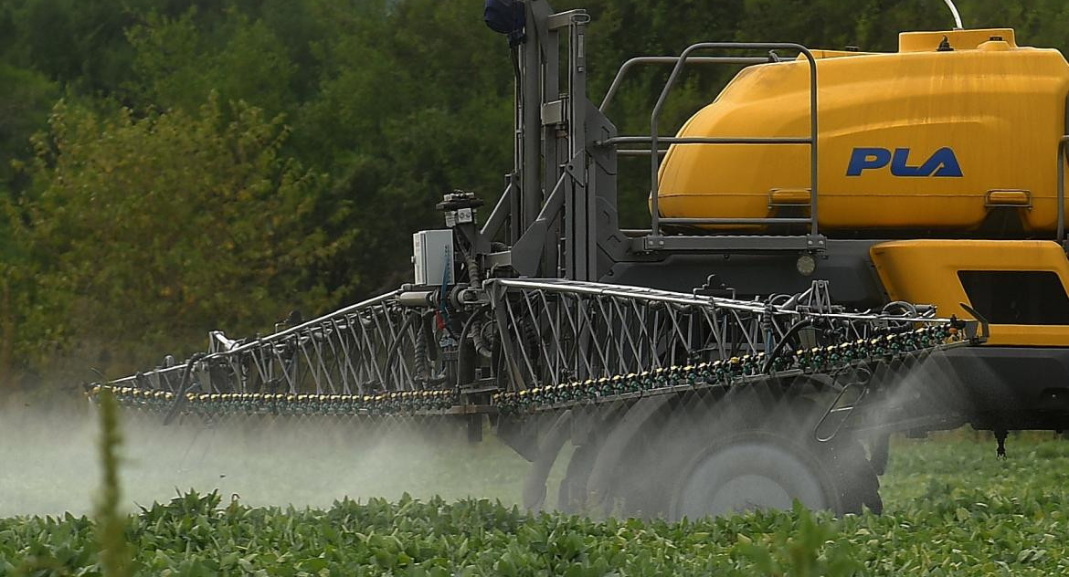 Monsanto, herbicida Glifosato, NA