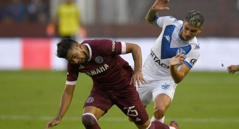 Copa Superliga: Lanús vs. Velez