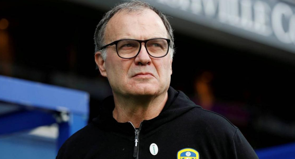 Marcelo Bielsa, Leeds, fútbol inglés, deportes