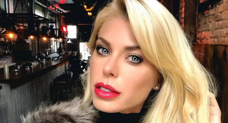 Hallan muerta a la modelo Caroline Bittencourt