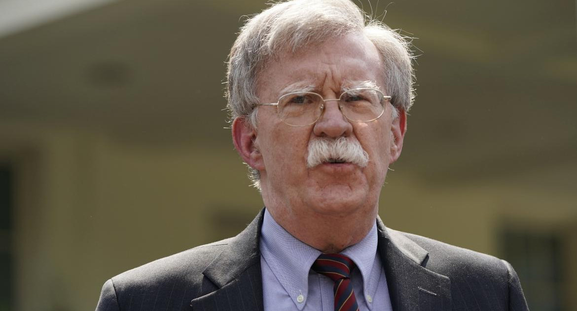 John Bolton, Estados Unidos, Reuters