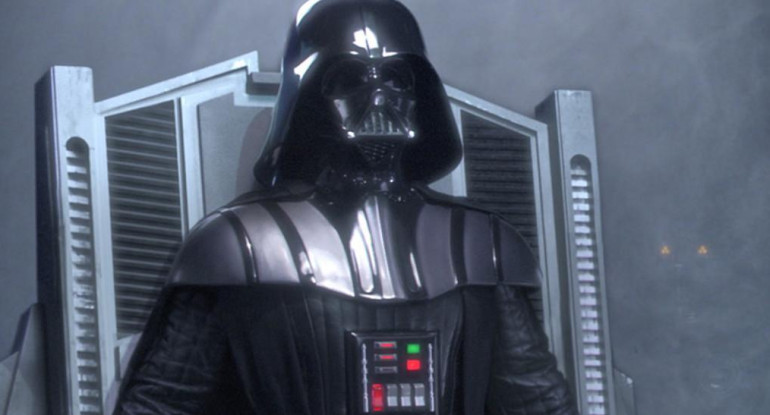 Traje de Darth Vader, de Star Wars