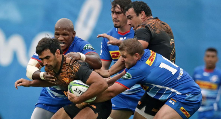 Super Rugby - Jaguares vs. Stormers (NA)