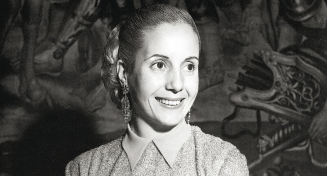 Eva Perón