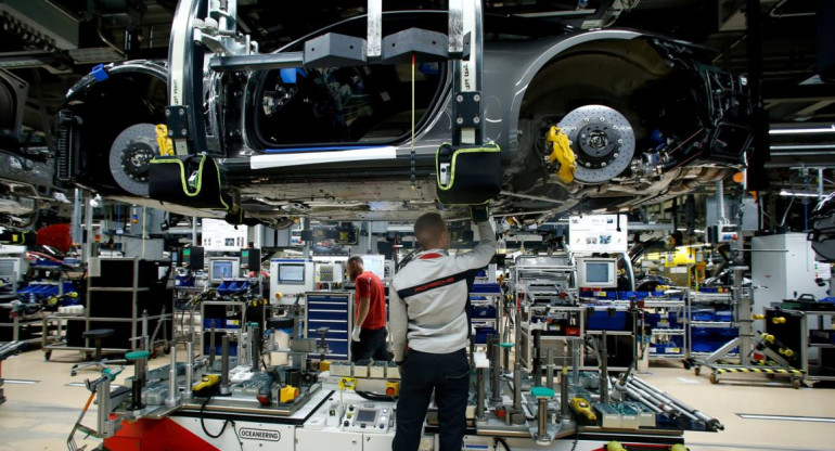 Porsche, industria automotríz, autos, producción automotríz, Reuters