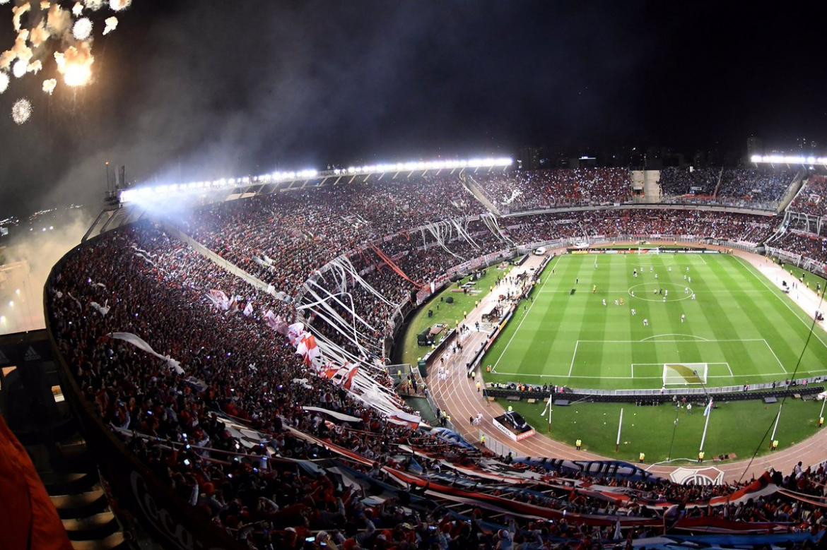 Estadio Monumental, River