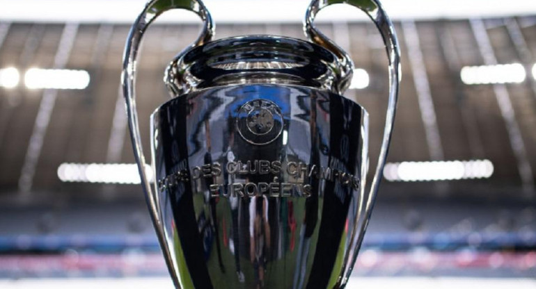 Champions League, copa, torneo europeo, futbol internacional