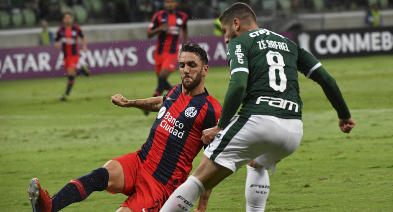 Copa Libertadores - Palmeiras vs. San Lorenzo (NA)