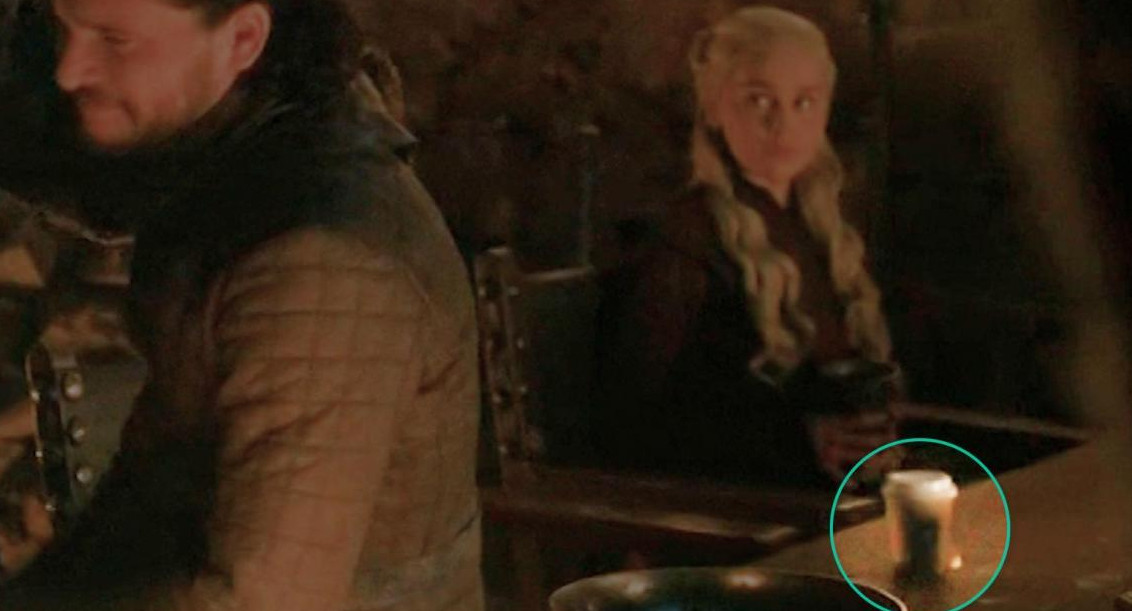 Game of Thrones - Vaso Starbucks