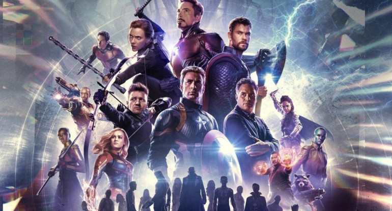 Avengers: Endgame