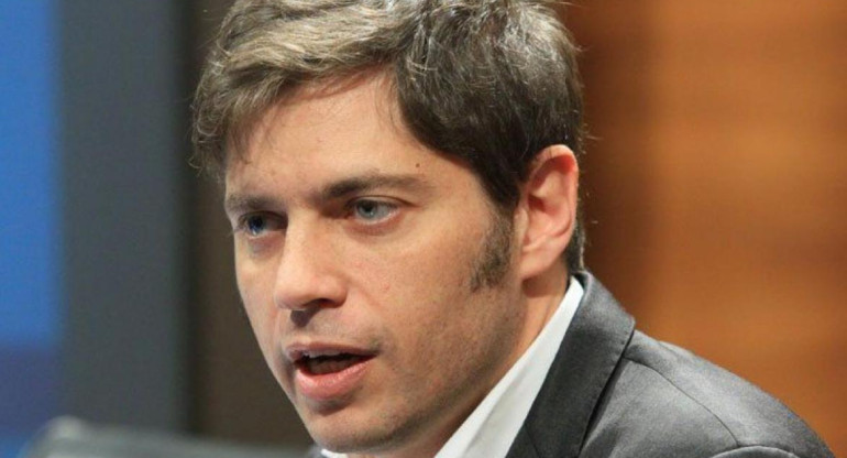 Axel Kicillof - Diputado Nacional