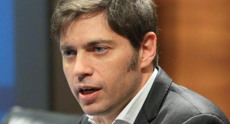 Axel Kicillof - Diputado Nacional