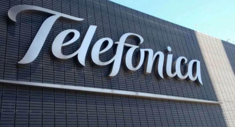 Telefónica - empresa en Argentina