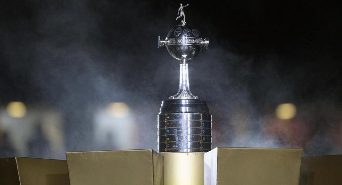 Copa Libertadores - Sorteo CONMEBOL