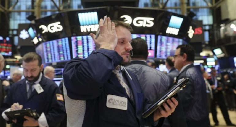 Wall Street, Bolsas, acciones, Estados unidos, NA