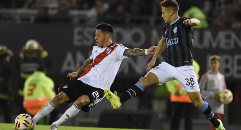 Copa Superliga, River vs. Atlético Tucumán, fútbol, deportes (Foto: Twitter River)