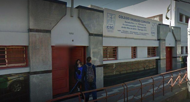 Denuncia de acoso sexual contra cura en colegio religioso de Dock Sud