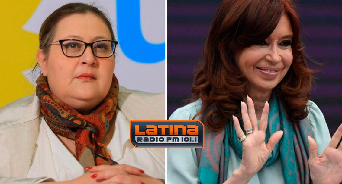 Graciana Peñafort, sobre fallo de la Corte Suprema en juicio de Cristina Kirchner (Radio Latina)