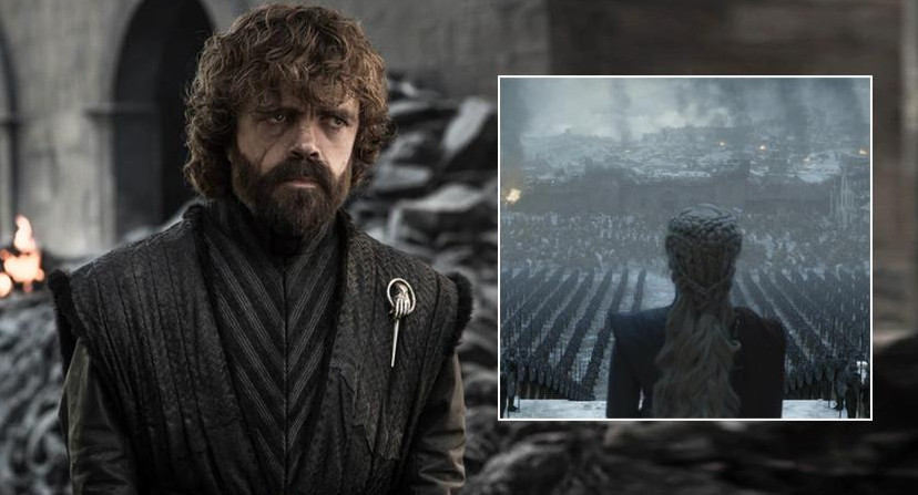 "Game of Thrones": las primeras imágenes del episodio final	