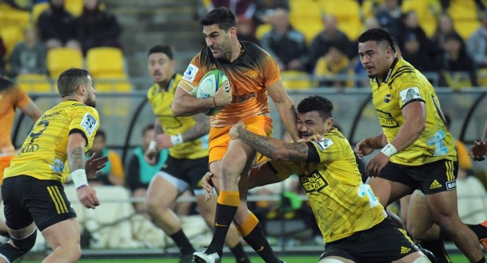 Super Rugby - Hurricanes vs. Jaguares