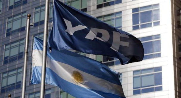 Juicio por YPF - Revés judicial