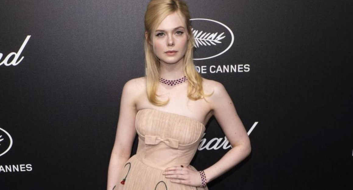 Elle Fanning