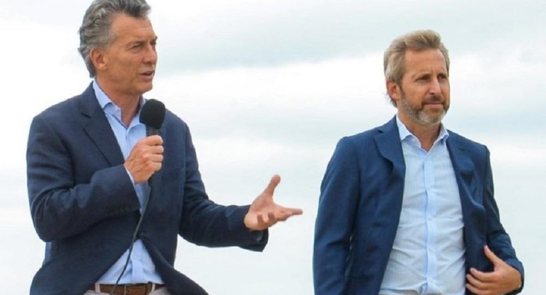 Mauricio Macri - Rogelio Frigerio