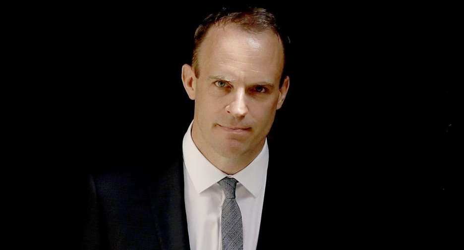  Dominic Raab - candidato a suceder a Theresa May Reuters