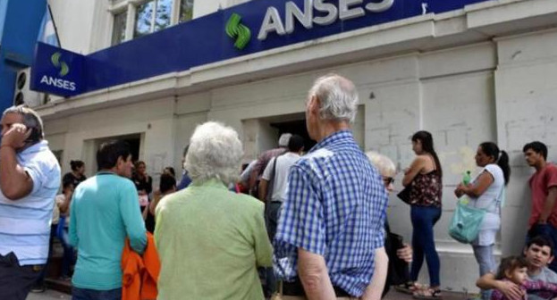 Anses - adelanto de pago de jubilaciones