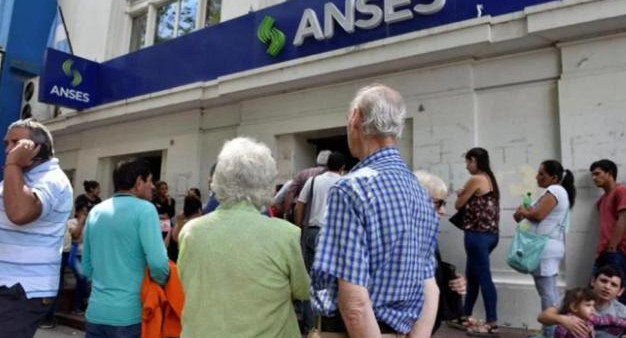 Anses - adelanto de pago de jubilaciones