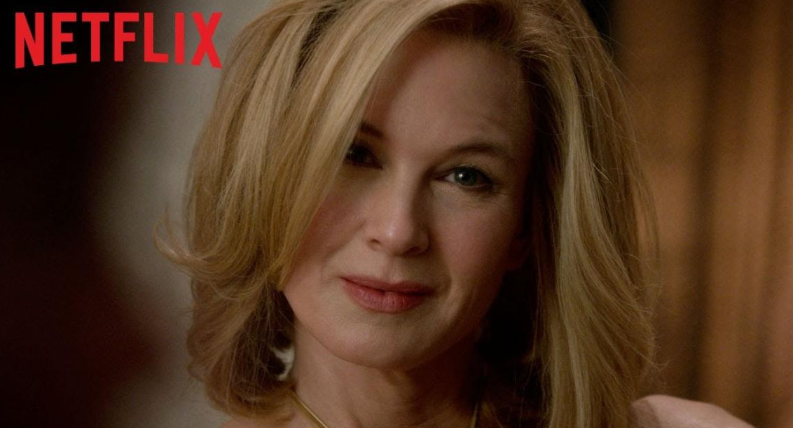 Renee Zellweger - Netflix