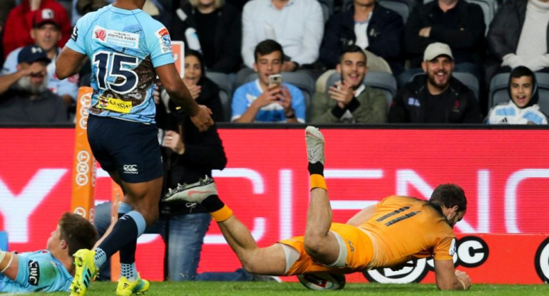 Super Rugby - Waratahs vs. Jaguares