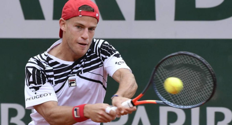 Schwartzman - Roland Garros Tenis 