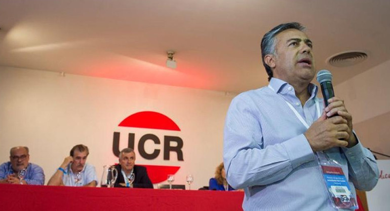 Convención de la Unión Cívica Radical - UCR - Elecciones 2109 - política