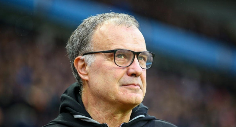 Marcelo Bielsa en Leeds