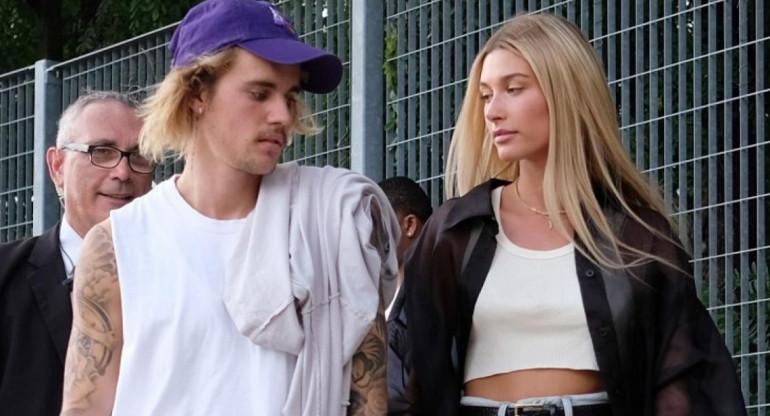 Justin Bieber y Hailey Baldwin retrasan su boda por la salud mental del cantante