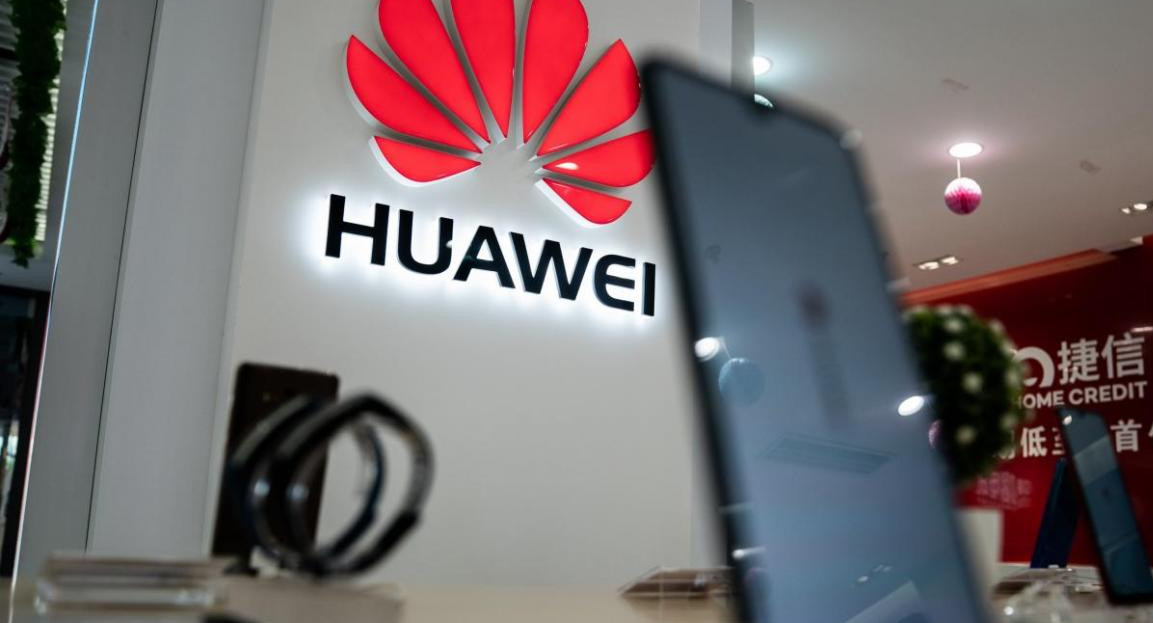 Huawei - sistema operativo