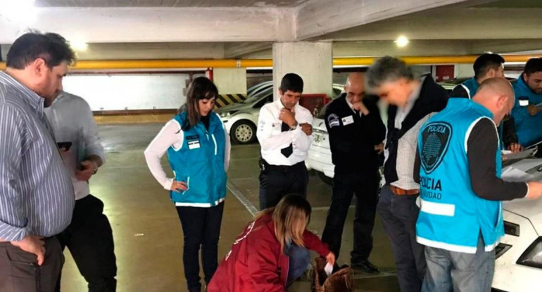 Detienen a pediatra del Hospital Garrahan acusado por producción y distribución de pornografía infantil