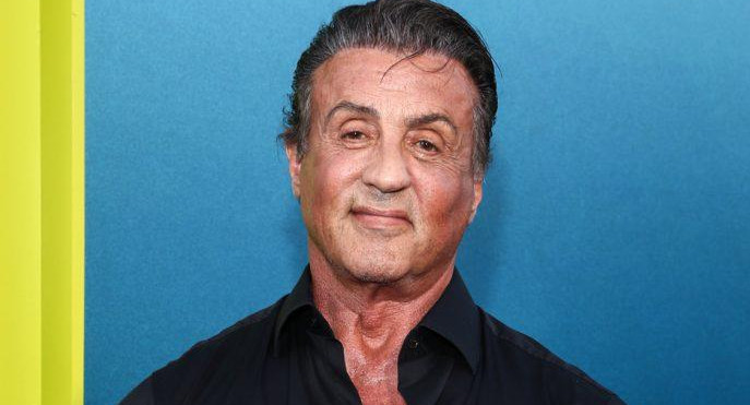 Sylvester Stallone - actor de cine