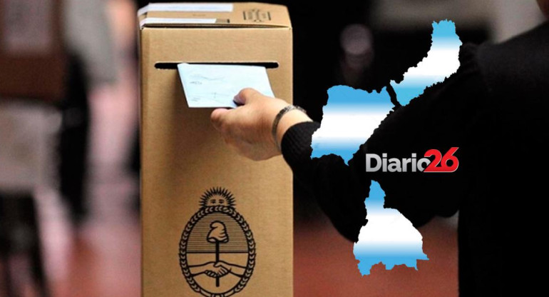 Elecciones 2019 - San Juan, Corrientes y Misiones