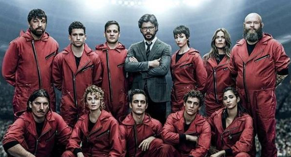 La Casa de Papel 3