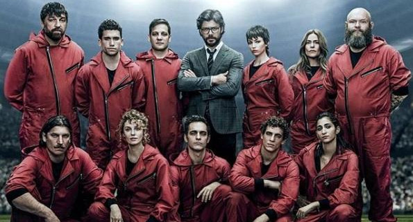 La Casa de Papel 3