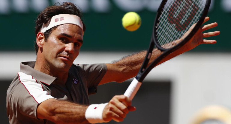 Roger Federer, Reuters