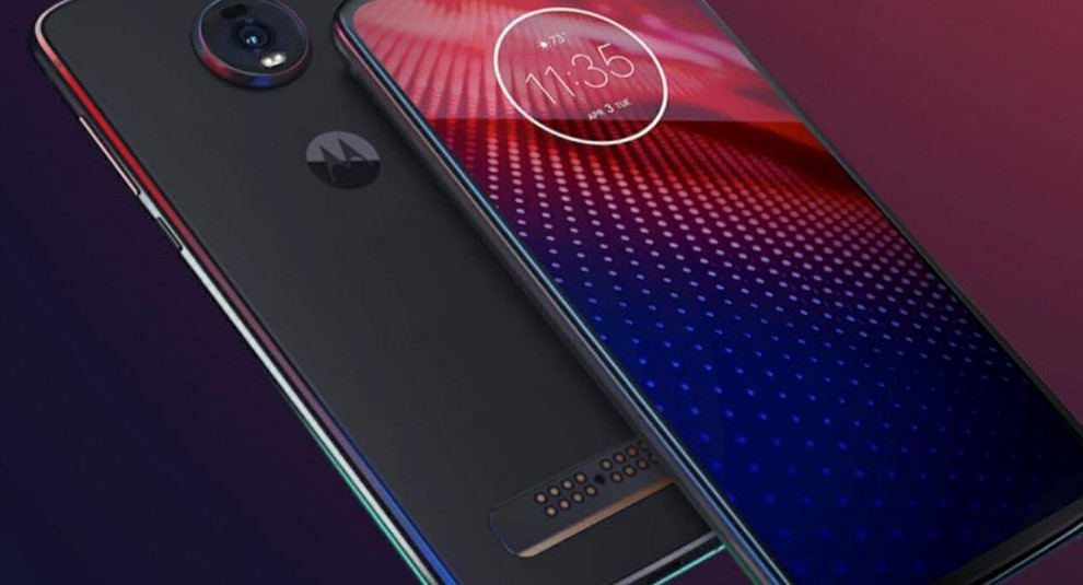 Tecnología - Motorola Z4