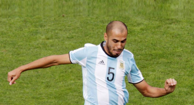 Selección Argentina - Guido Pizarro