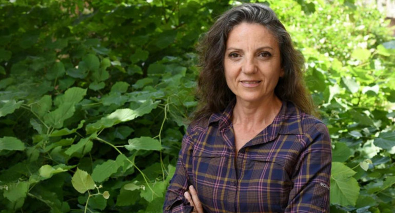 Sandra Díaz, galardonada con el premio Princesa de Asturias