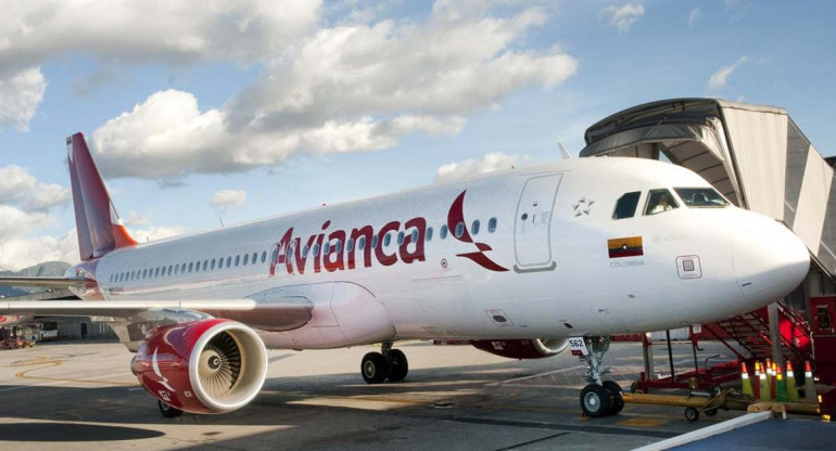 Aerolinea Avianca