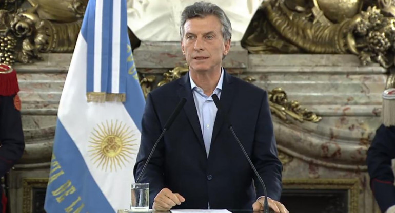 Mauricio Macri - Presidente